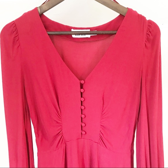 & Other Stories Mini Skater Dress - Picture 2 of 9